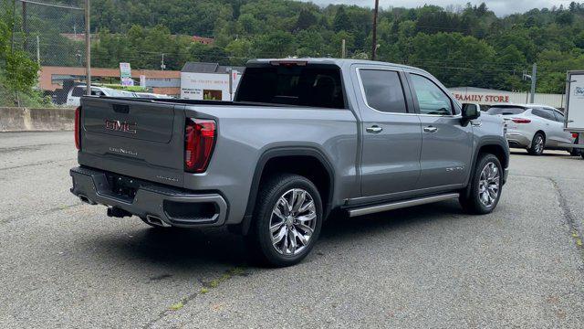 Photo of 2025 Sterling Metallic GMC Sierra 1500