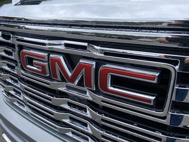 Photo of 2025 Sterling Metallic GMC Sierra 1500