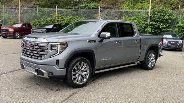 Photo of 2025 Sterling Metallic GMC Sierra 1500