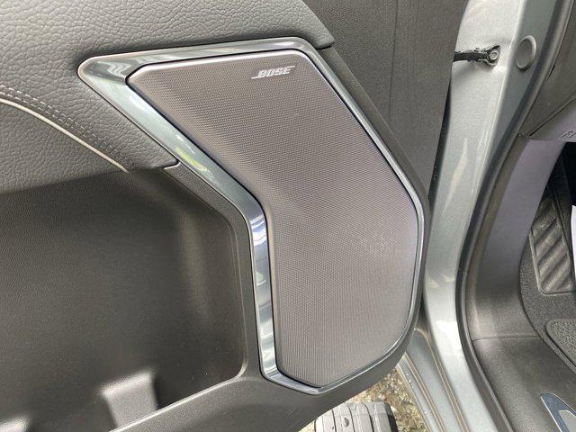 Photo of 2025 Sterling Metallic GMC Sierra 1500