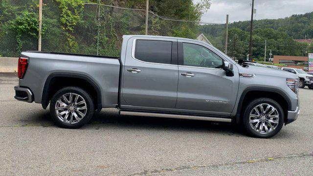Photo of 2025 Sterling Metallic GMC Sierra 1500