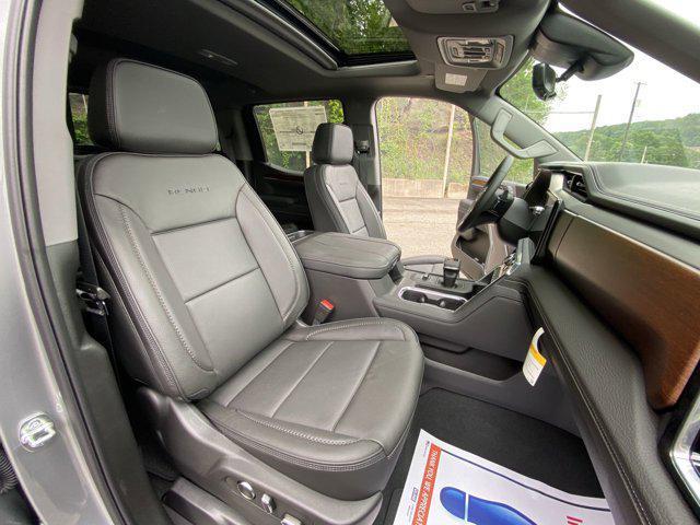 Photo of 2025 Sterling Metallic GMC Sierra 1500