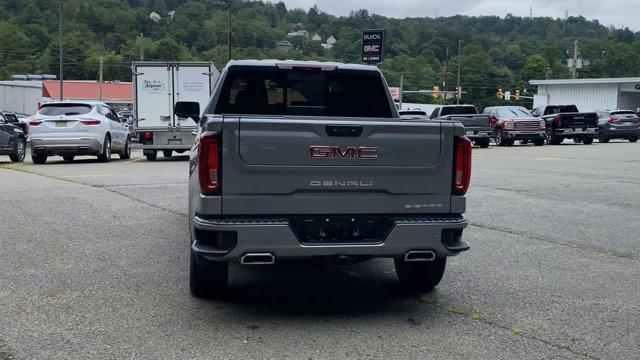 Photo of 2025 Sterling Metallic GMC Sierra 1500