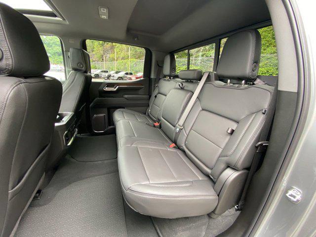 Photo of 2025 Sterling Metallic GMC Sierra 1500