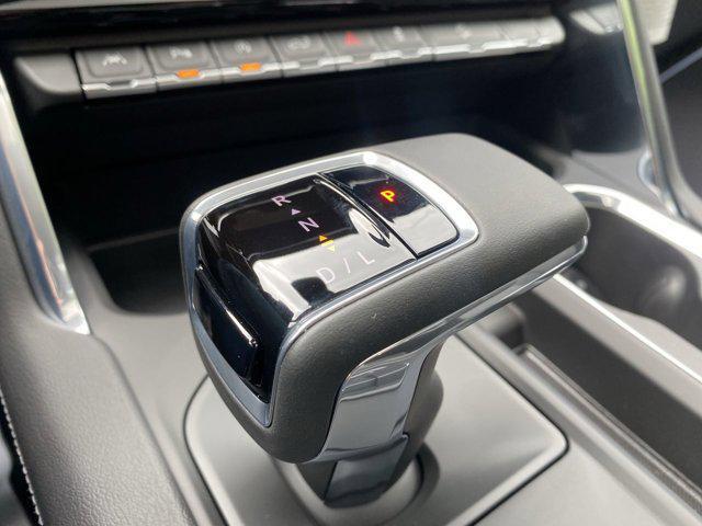 Photo of 2025 Sterling Metallic GMC Sierra 1500