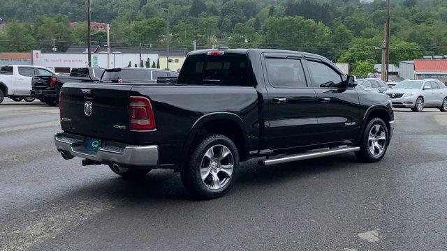 Photo of 2020 Diamond Black Crystal Pearlcoat RAM 1500
