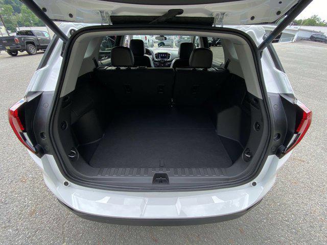 Photo of 2023 Summit White GMC Terrain