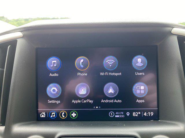 Photo of 2023 Summit White GMC Terrain