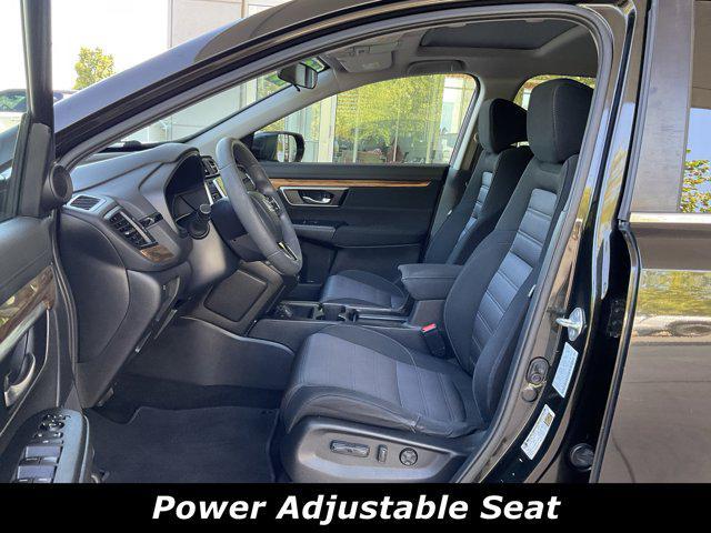 Photo of 2018 Dark Olive Metallic Honda CR-V