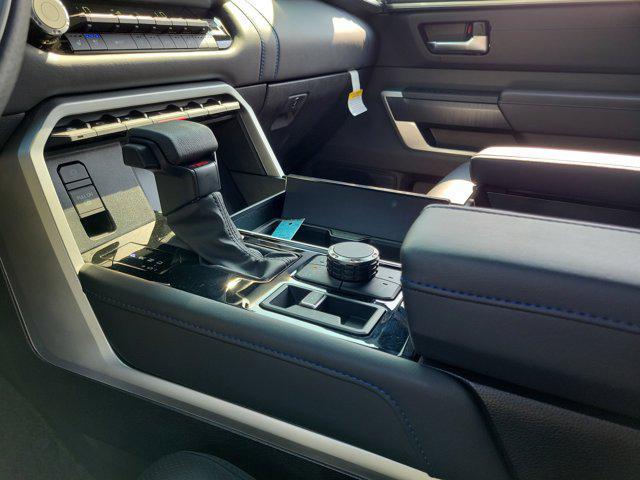 Photo of 2025 Wind Chill Pearl Toyota Tundra Hybrid