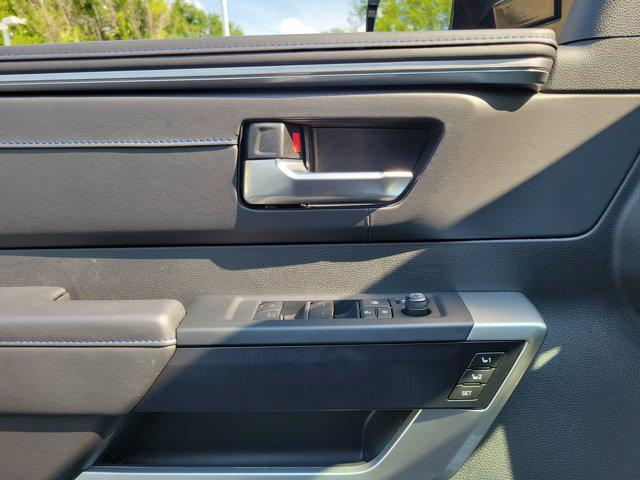 Photo of 2025 Wind Chill Pearl Toyota Tundra Hybrid