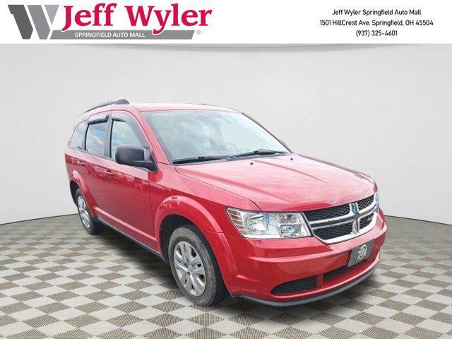 2017 Dodge Journey