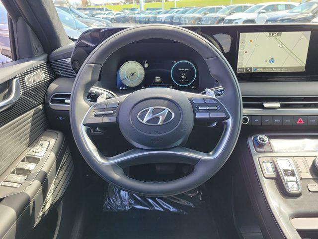 Photo of 2025 Abyss Black Pearl Hyundai PALISADE