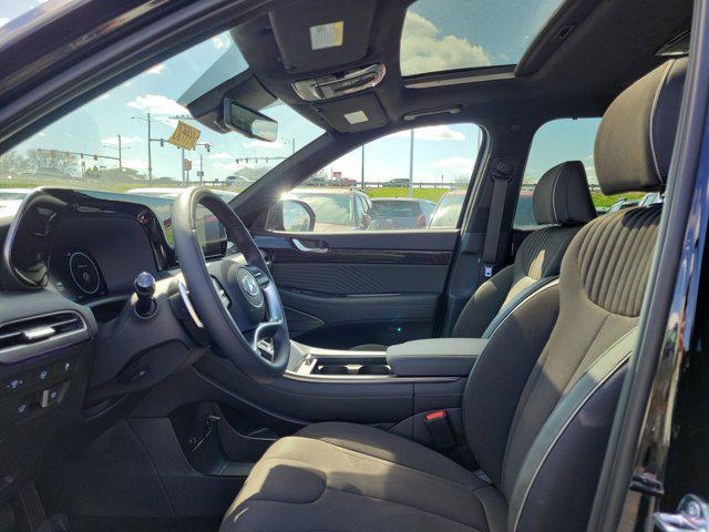 Photo of 2025 Abyss Black Pearl Hyundai PALISADE