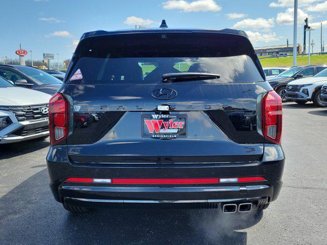 Photo of 2025 Abyss Black Pearl Hyundai PALISADE