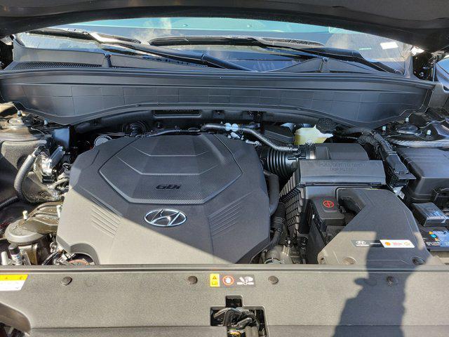 Photo of 2025 Abyss Black Pearl Hyundai PALISADE