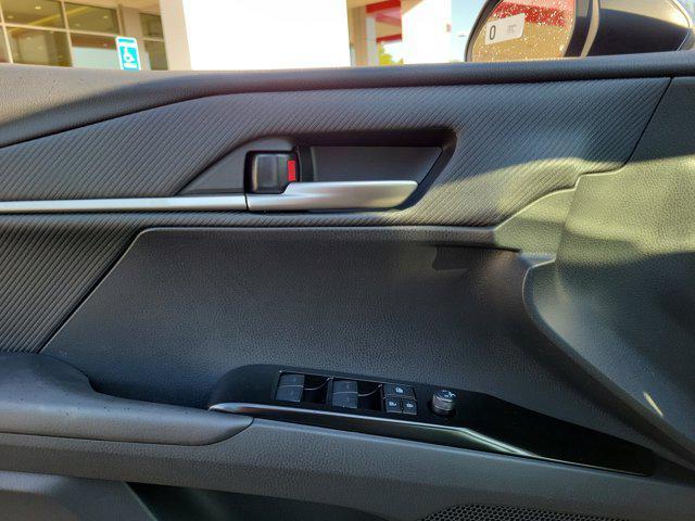 Photo of 2026 Heavy Metal Toyota Camry