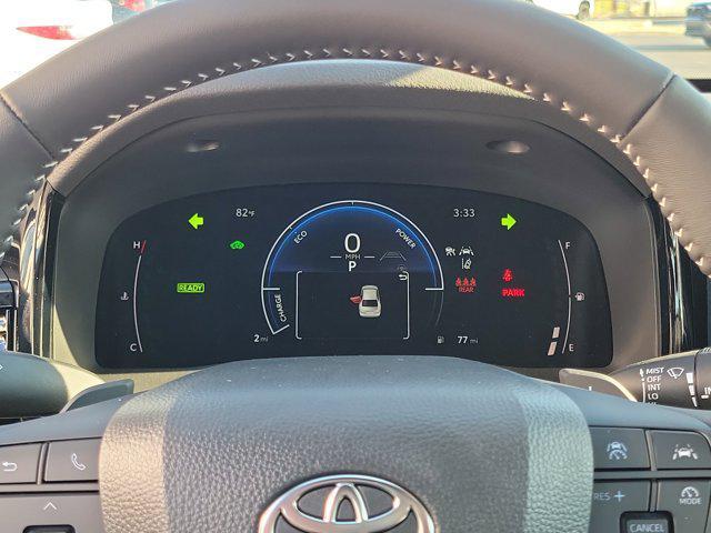 Photo of 2026 Heavy Metal Toyota Camry