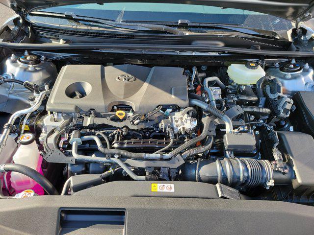 Photo of 2026 Heavy Metal Toyota Camry