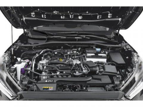 Photo of 2025 Jet Black Toyota Corolla Cross