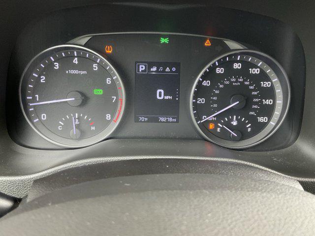 Photo of 2017 Symphony Silver Hyundai ELANTRA
