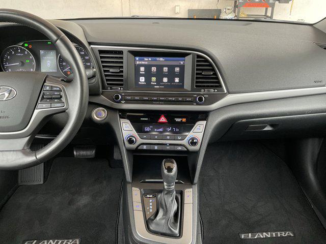 Photo of 2017 Symphony Silver Hyundai ELANTRA