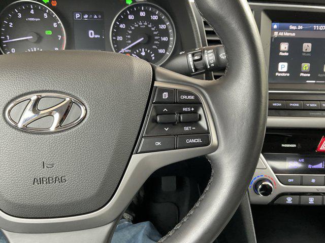 Photo of 2017 Symphony Silver Hyundai ELANTRA