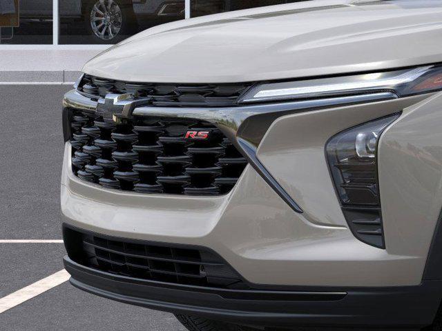 Photo of 2026 Summit White Chevrolet Trax