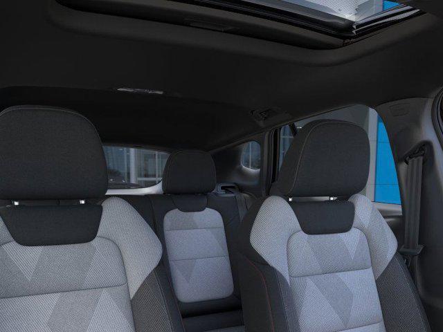 Photo of 2026 Summit White Chevrolet Trax