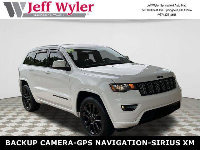 2019 Jeep Grand Cherokee