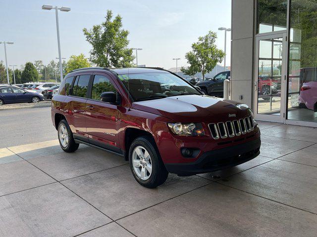 2015 Jeep Compass