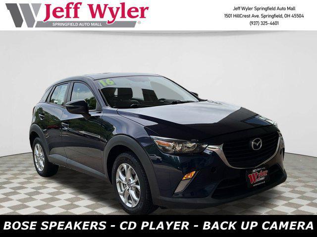 2016 Mazda CX-3