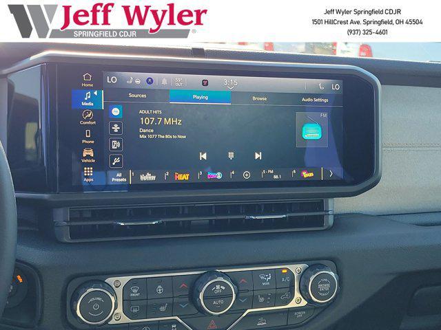 Photo of 2026 41 Jeep Wrangler