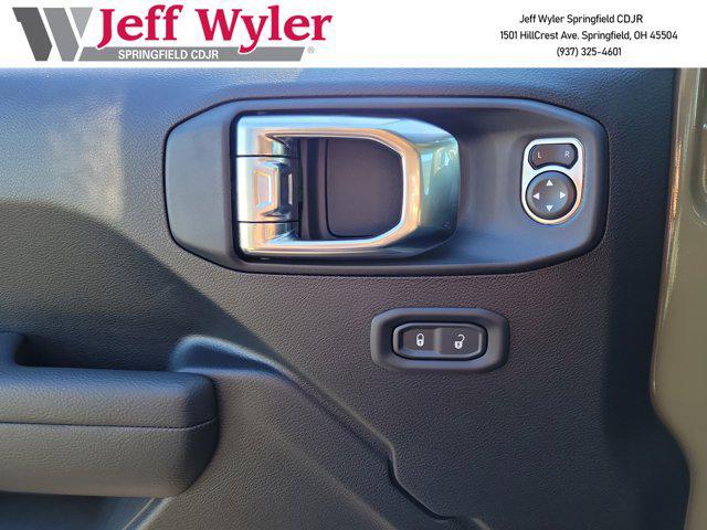 Photo of 2026 41 Jeep Wrangler