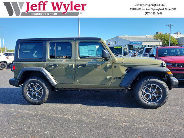 Photo of 2026 41 Jeep Wrangler