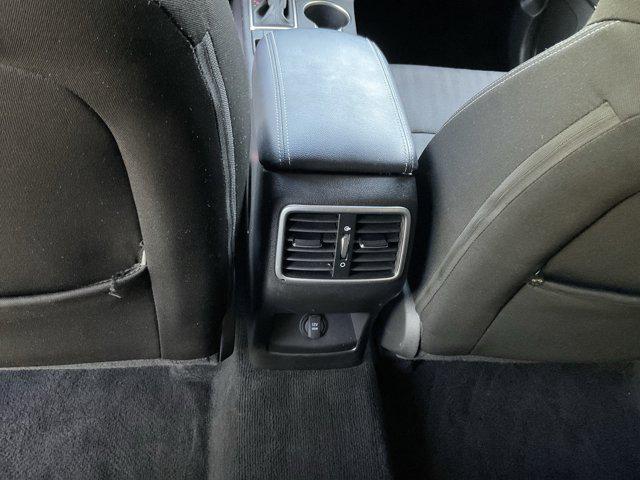Photo of 2017 Black Cherry Kia Sportage