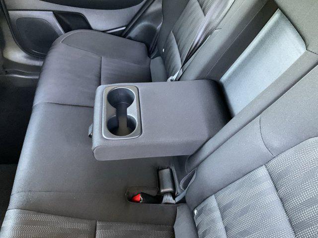 Photo of 2017 Black Cherry Kia Sportage