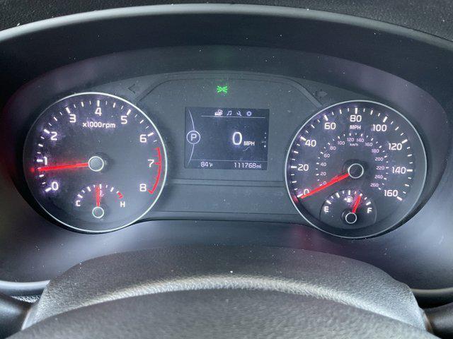 Photo of 2017 Black Cherry Kia Sportage