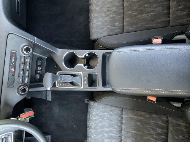 Photo of 2017 Black Cherry Kia Sportage