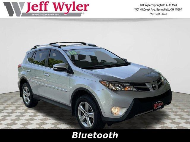 2015 Toyota RAV4