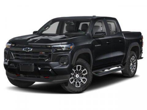 Photo of 2026 Black Chevrolet Colorado