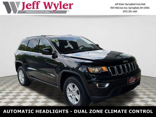 2017 Jeep Grand Cherokee