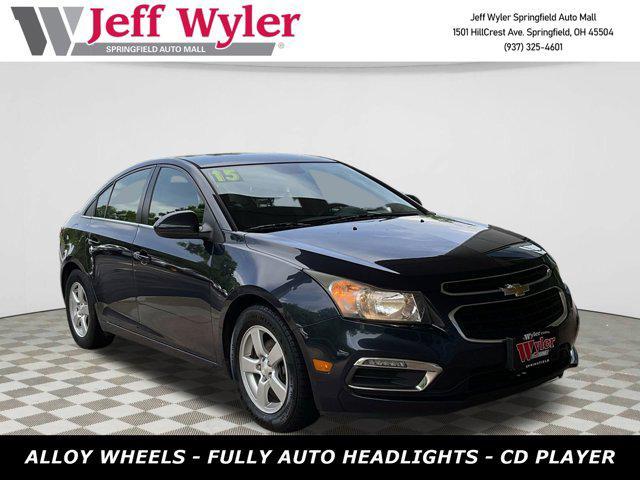 2015 Chevrolet Cruze