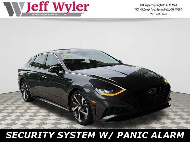 2021 Hyundai Sonata