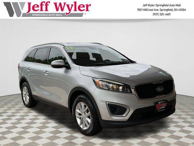 2018 Kia Sorento