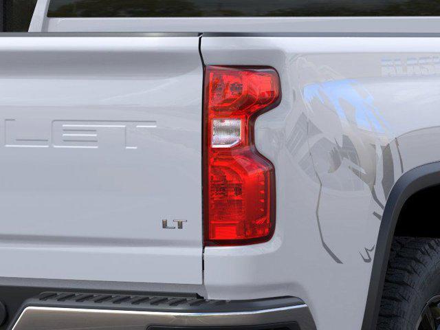 Photo of 2026 Summit White Chevrolet Silverado 2500