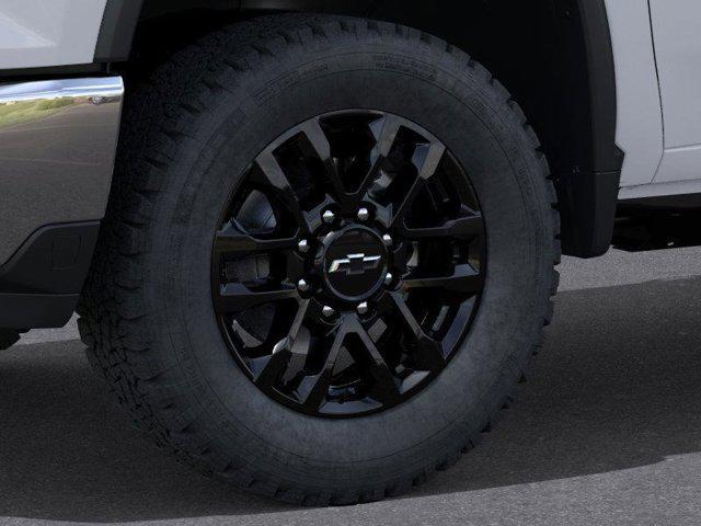 Photo of 2026 Summit White Chevrolet Silverado 2500