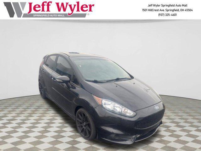 2015 Ford Fiesta