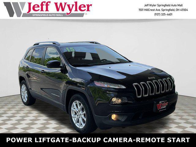 2015 Jeep Cherokee