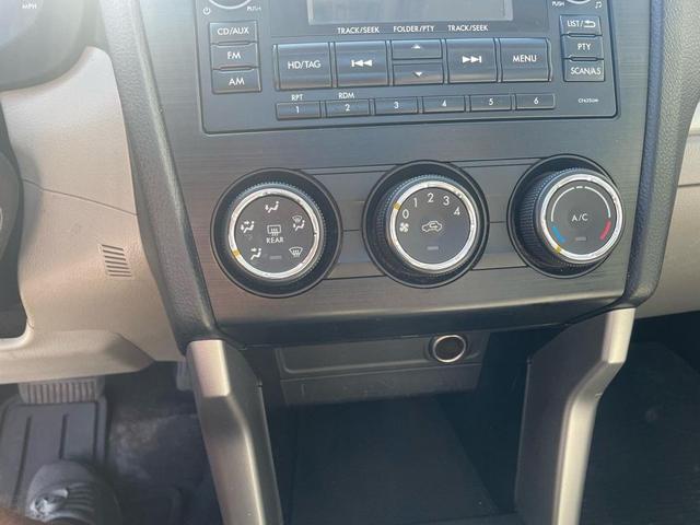 Photo of 2015 Satin White Pearl Subaru Forester